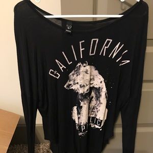 Long-sleeve tee